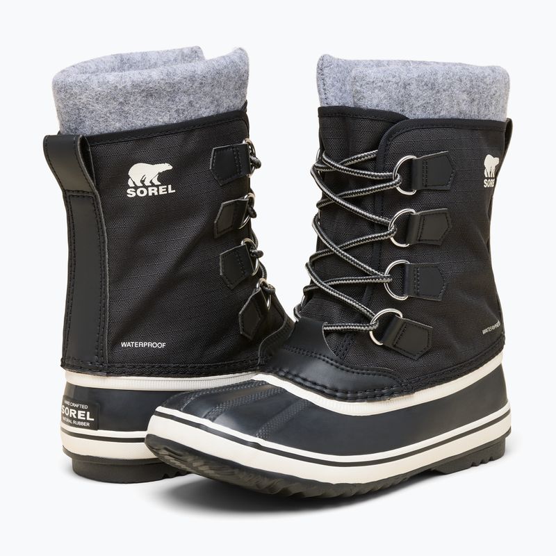 Doposci da donna Sorel Winter Carnival black/grill 5
