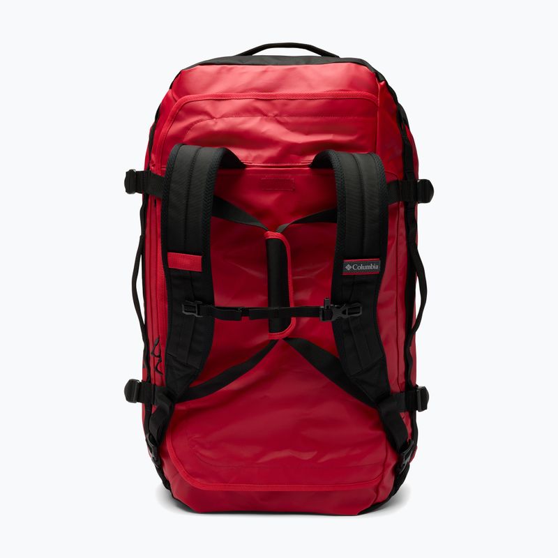 Borsa da viaggio Columbia Landroamer 60 l mountain red/black 2