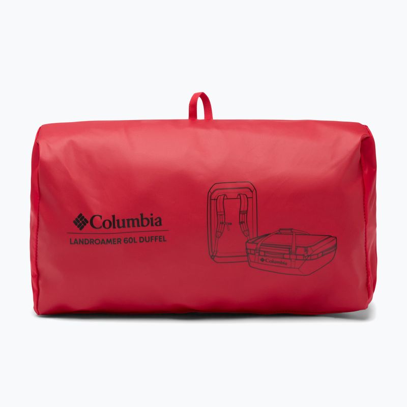 Borsa da viaggio Columbia Landroamer 60 l mountain red/black 5