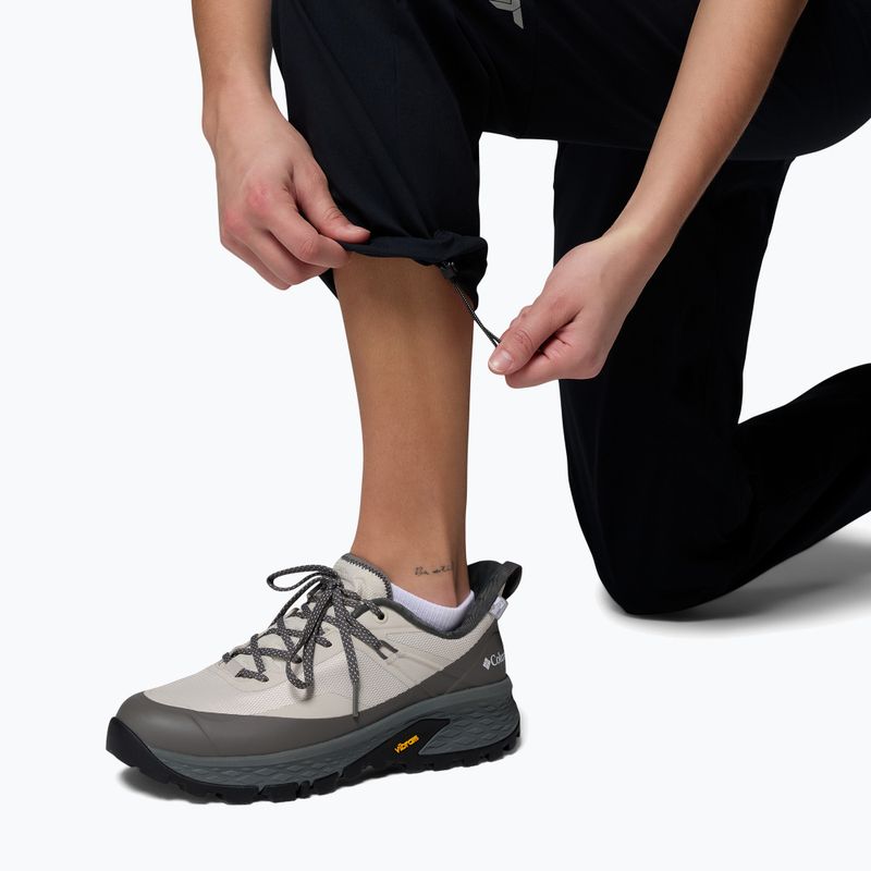 Pantaloni da trekking da donna Columbia Cosmiques Pro Nylon black 8