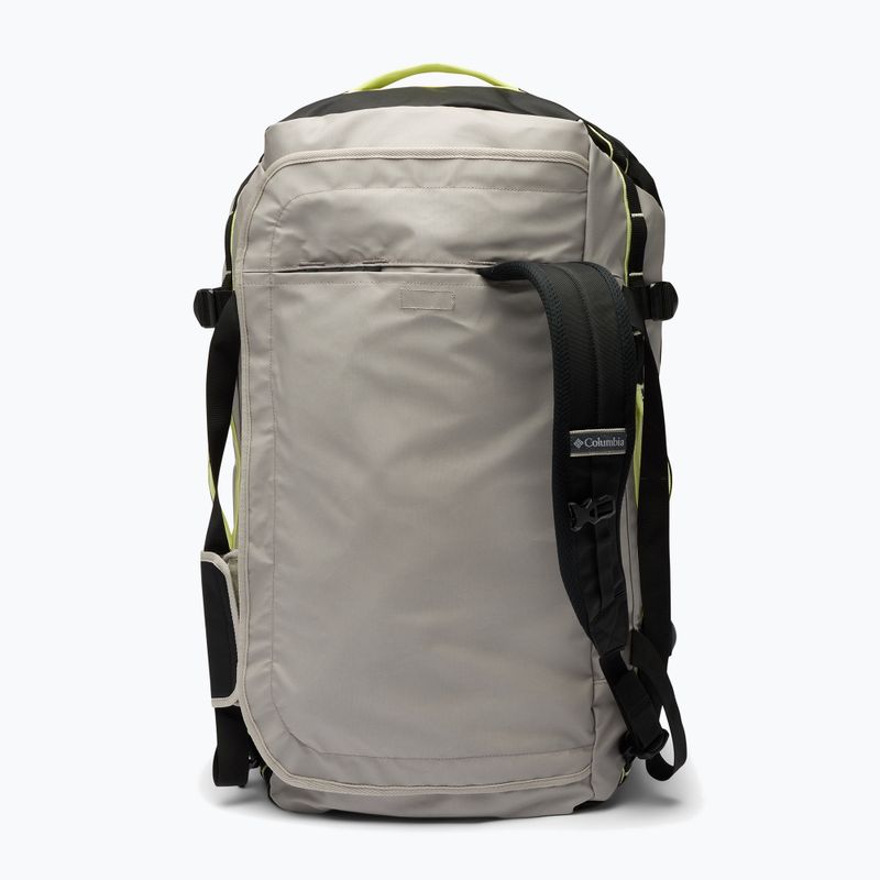 Borsa da viaggio Columbia Landroamer 60 l  flint grey/black/citron haze 3