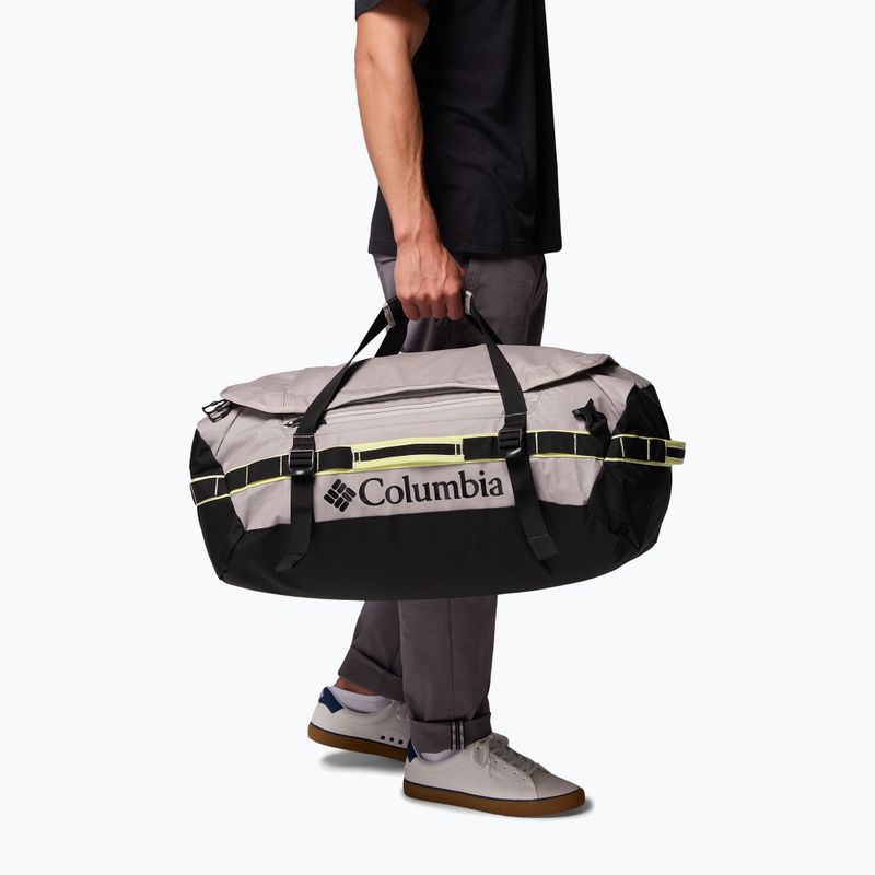 Borsa da viaggio Columbia Landroamer 60 l  flint grey/black/citron haze 6