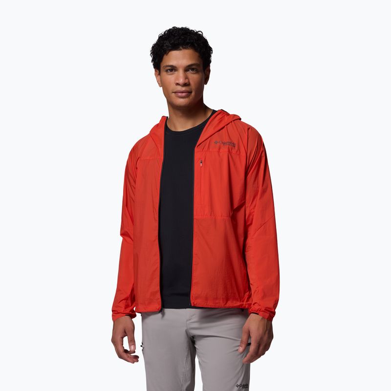 Giacca antivento da uomo Columbia Khyex Pro Wind super sonic 5