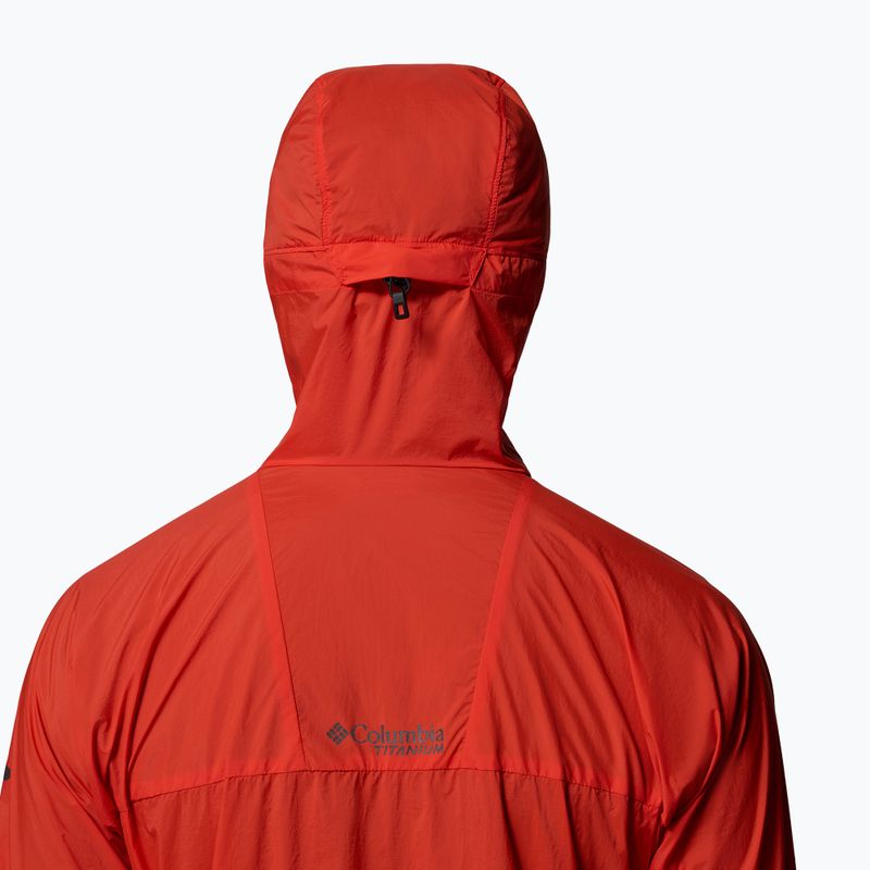 Giacca antivento da uomo Columbia Khyex Pro Wind super sonic 8