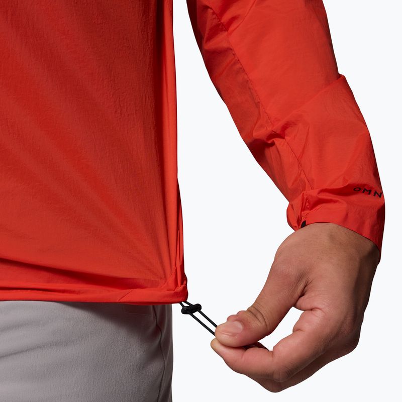 Giacca antivento da uomo Columbia Khyex Pro Wind super sonic 10