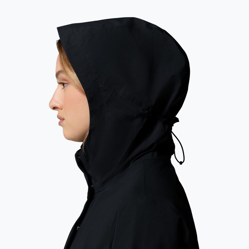 Giacca antivento da donna Columbia Altbound II black 7