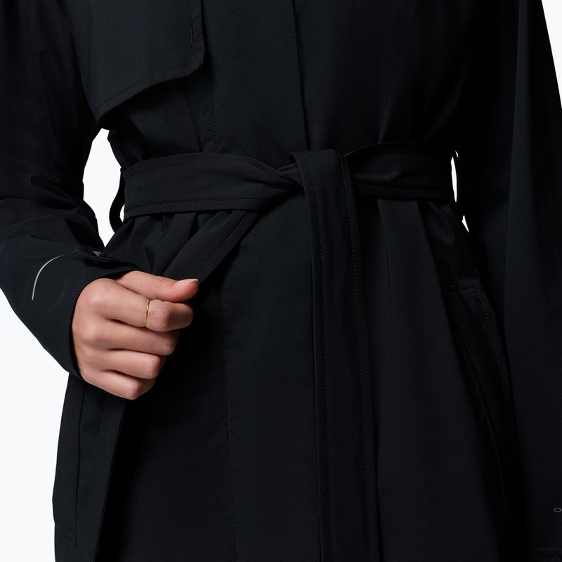 Giacca antivento da donna Columbia Altbound II black 10