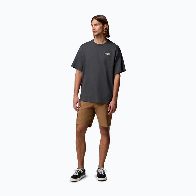 Maglietta da uomo Columbia CSC Heavyweight Iconic Tee shark/csc box logo 2