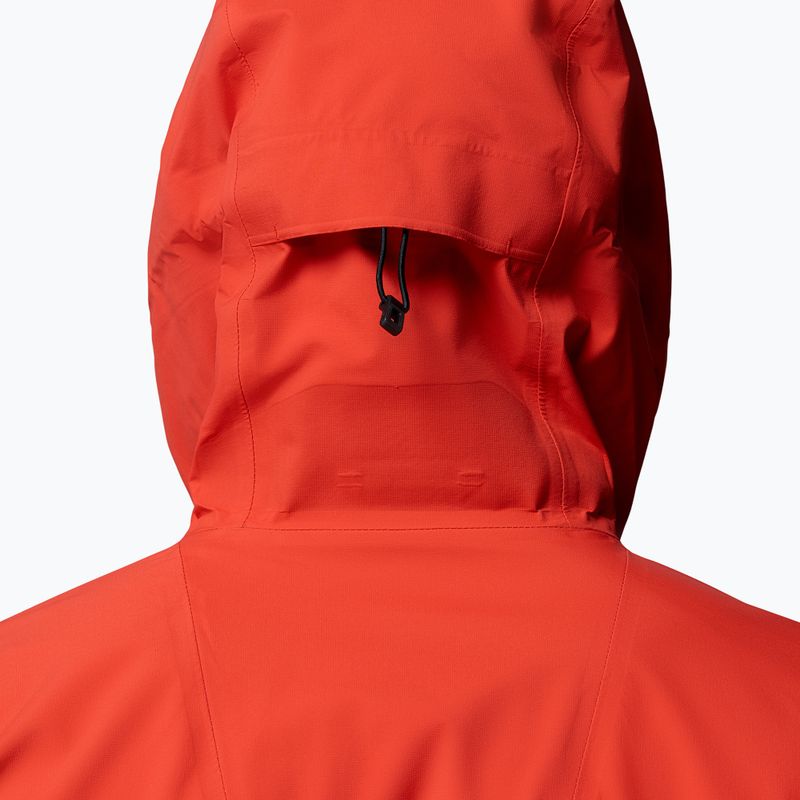 Giacca softshell da uomo Columbia Saudan Pro 3L supersonic 7