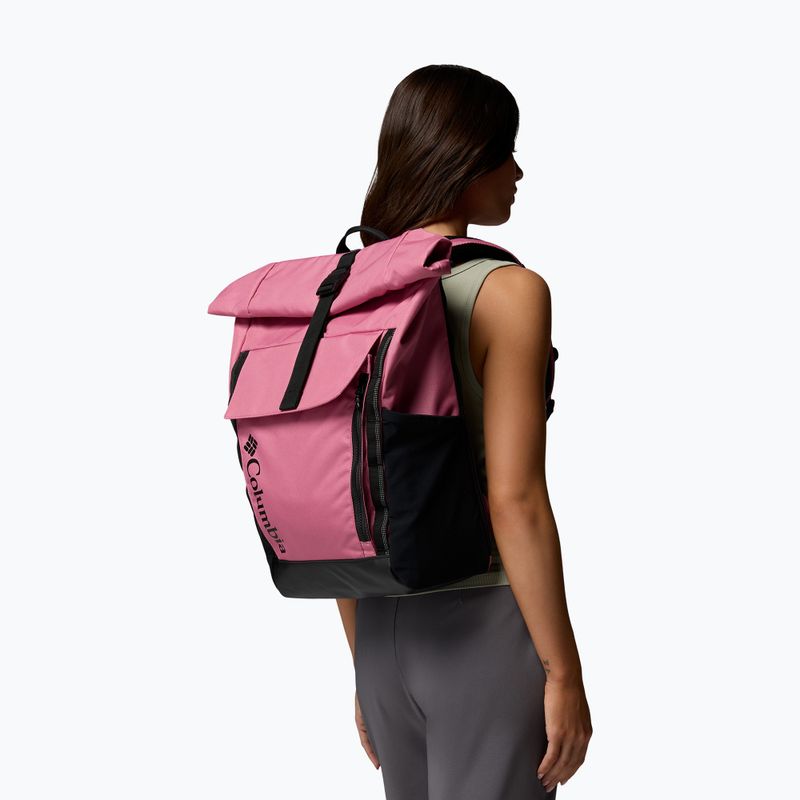 Zaino Columbia Convey III 27 l rosette/black 7