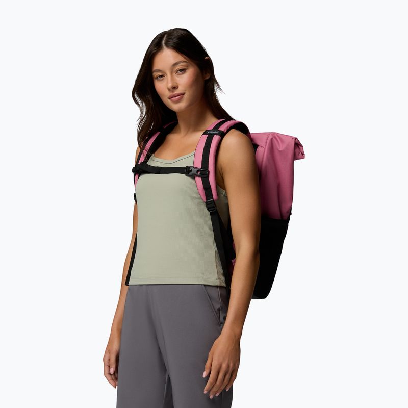 Zaino Columbia Convey III 27 l rosette/black 9