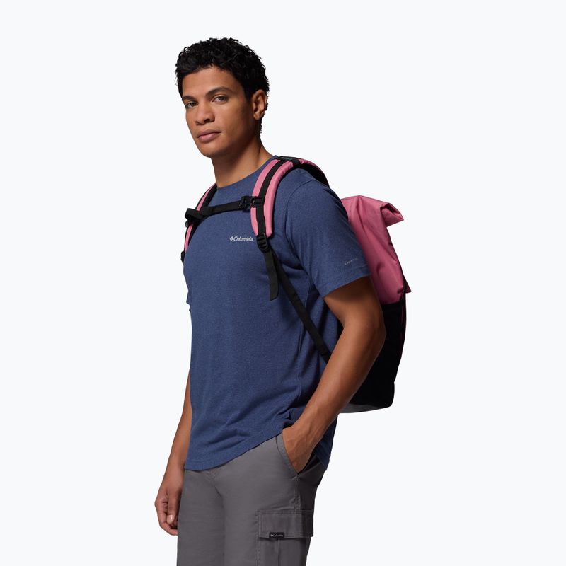 Zaino Columbia Convey III 27 l rosette/black 10