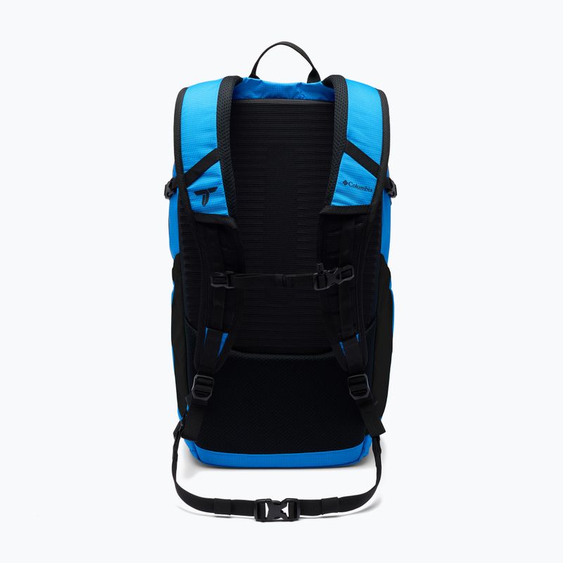 Zaino da trekking Columbia Triple Canyon 24 l compass blue 2