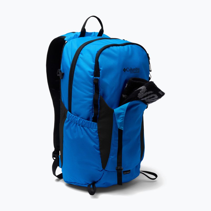 Zaino da trekking Columbia Triple Canyon 24 l compass blue 4