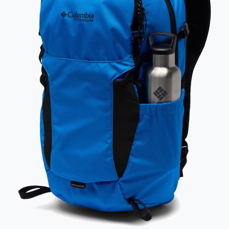 Zaino da trekking Columbia Triple Canyon 24 l compass blue 8