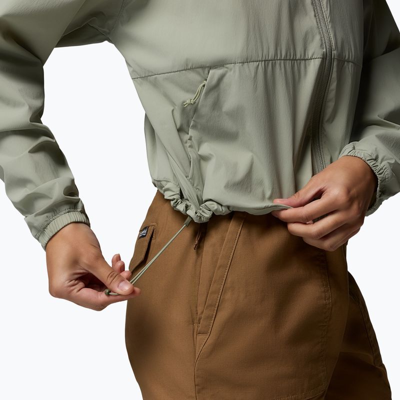 Giacca antivento da donna Columbia AmazeStretch safari 6