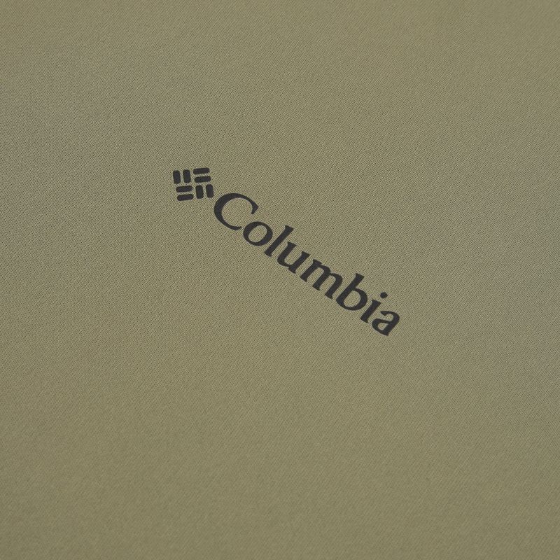 Felpa da trekking da uomo Columbia Zero Rules Lite Hoodie stone green 10