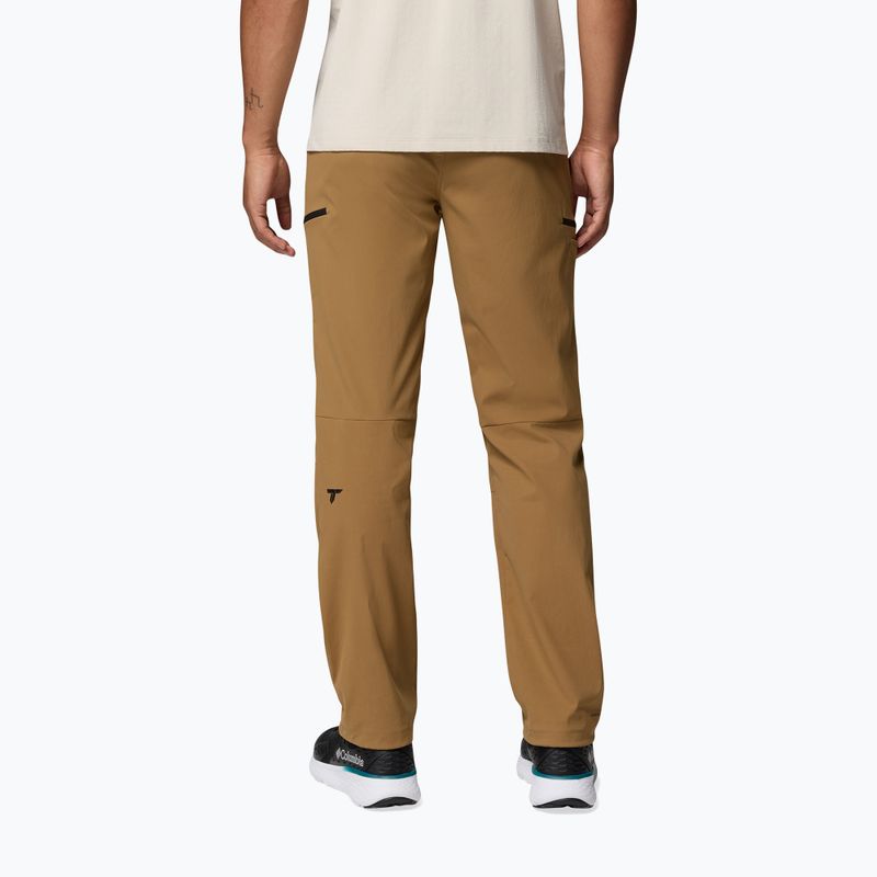 Pantaloni da trekking da uomo Columbia Cosmiques Pro Nylon delta 3