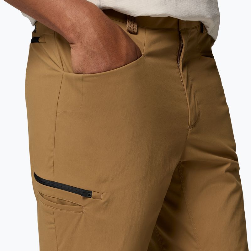 Pantaloni da trekking da uomo Columbia Cosmiques Pro Nylon delta 8
