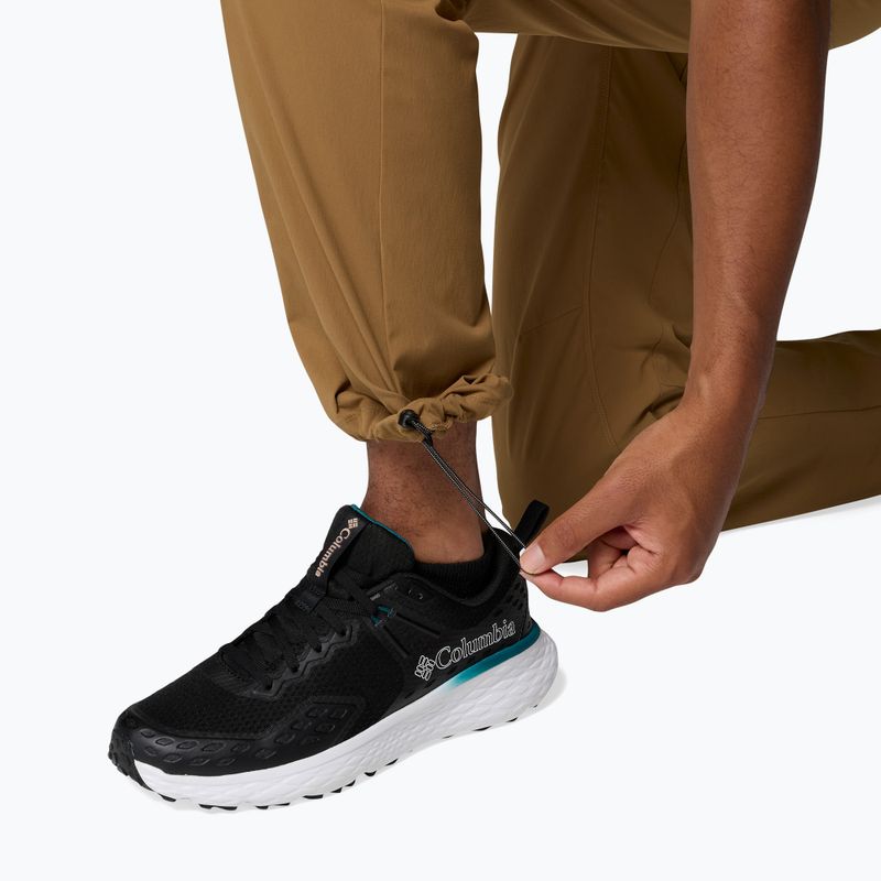 Pantaloni da trekking da uomo Columbia Cosmiques Pro Nylon delta 9