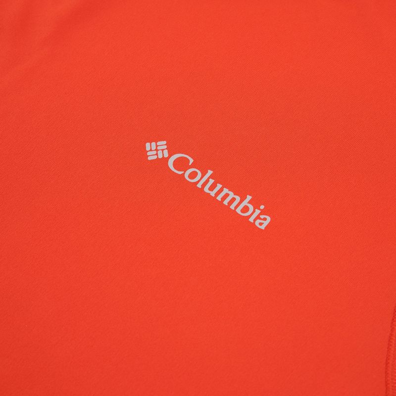 Felpa da trekking da uomo Columbia Zero Rules Lite Hoodie super sonic 3