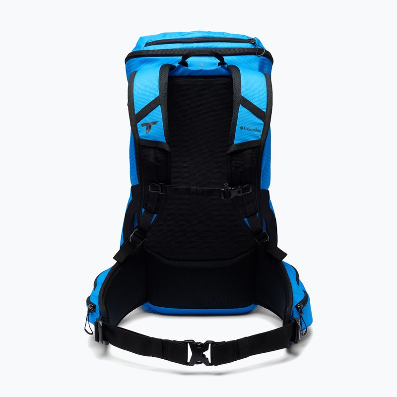 Zaino da trekking Columbia Triple Canyon 36 l compass blue 2
