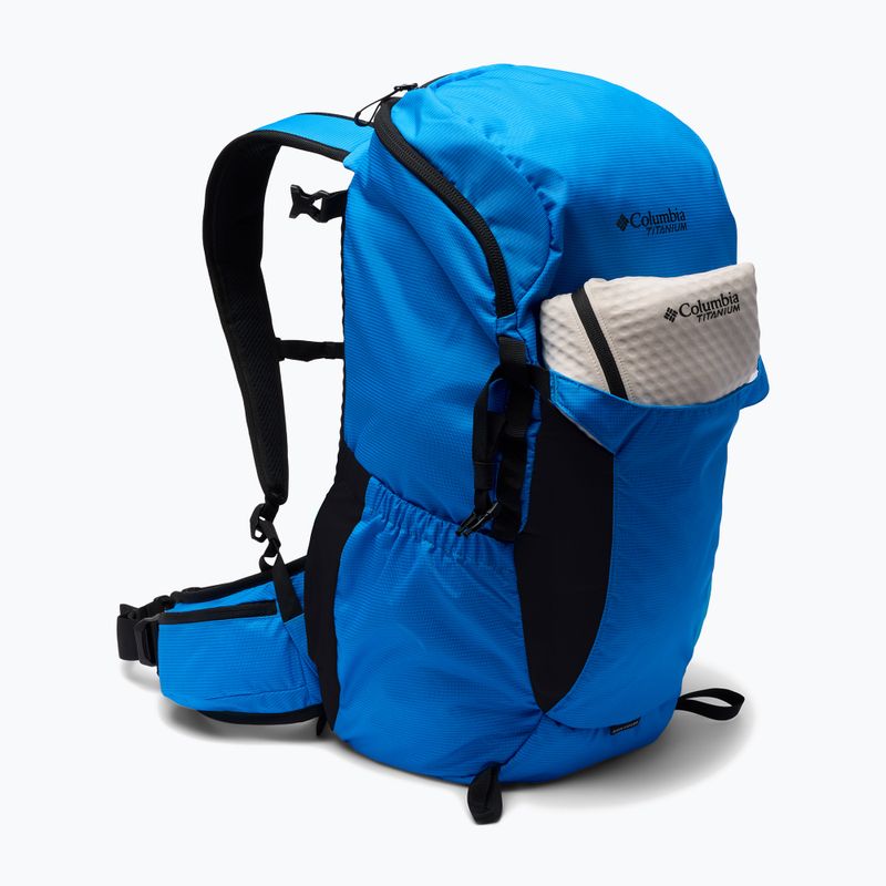 Zaino da trekking Columbia Triple Canyon 36 l compass blue 5