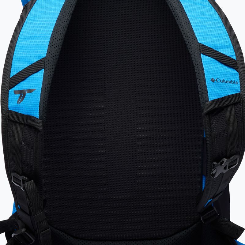 Zaino da trekking Columbia Triple Canyon 36 l compass blue 9