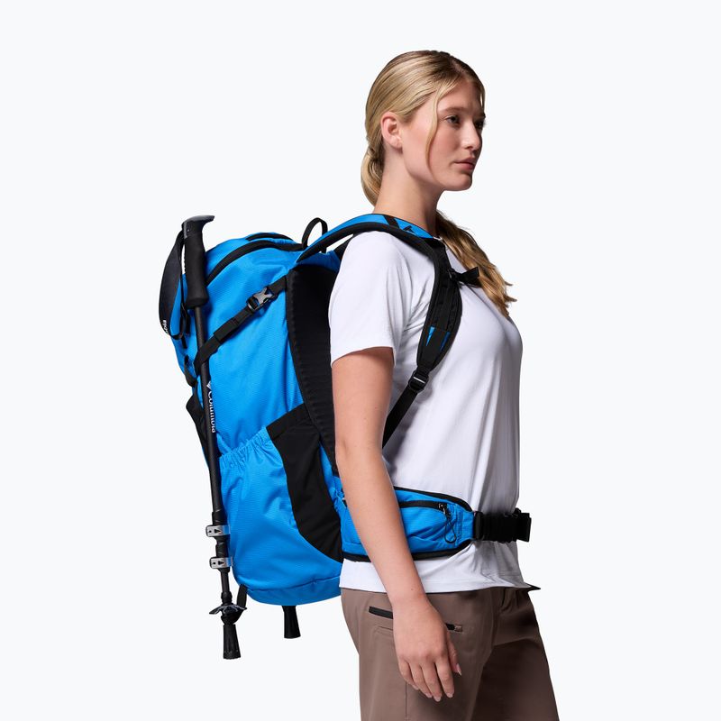 Zaino da trekking Columbia Triple Canyon 36 l compass blue 12