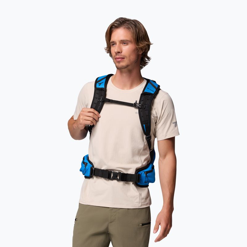 Zaino da trekking Columbia Triple Canyon 36 l compass blue 13