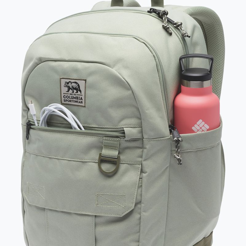 Zaino urbano Columbia Buxton 26 l safari/stone green 5