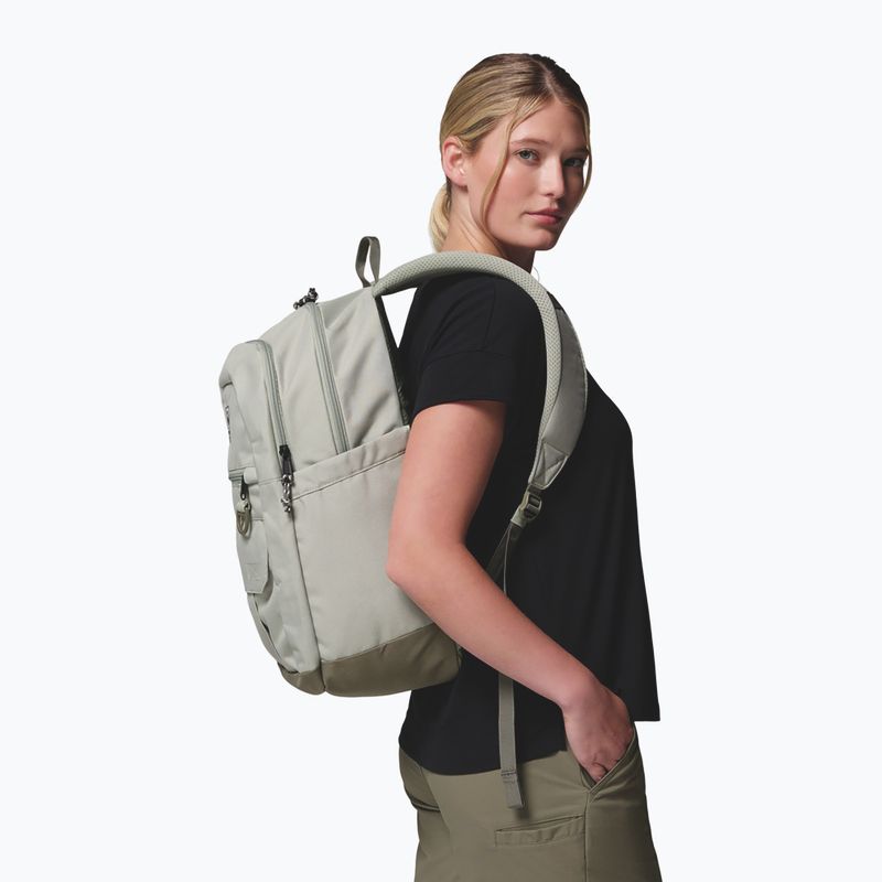 Zaino urbano Columbia Buxton 26 l safari/stone green 6