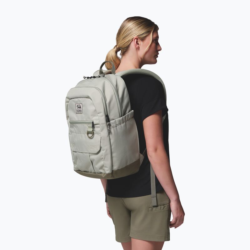 Zaino urbano Columbia Buxton 26 l safari/stone green 7