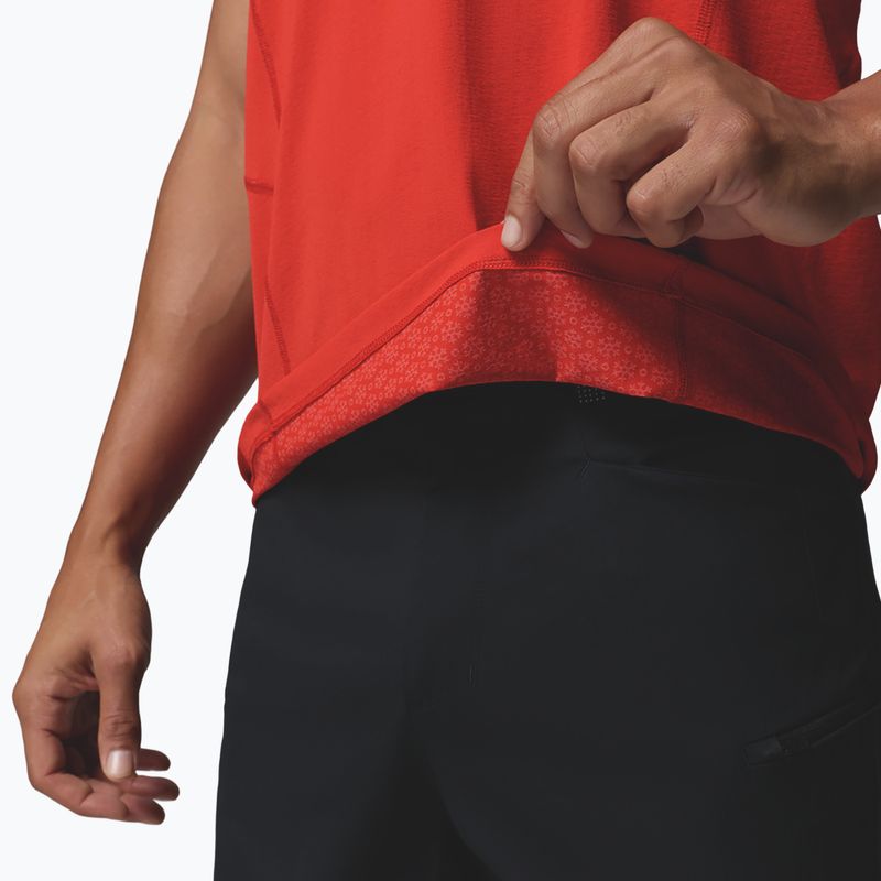 Maglietta da uomo Columbia Diamond Peak Pro super sonic 8