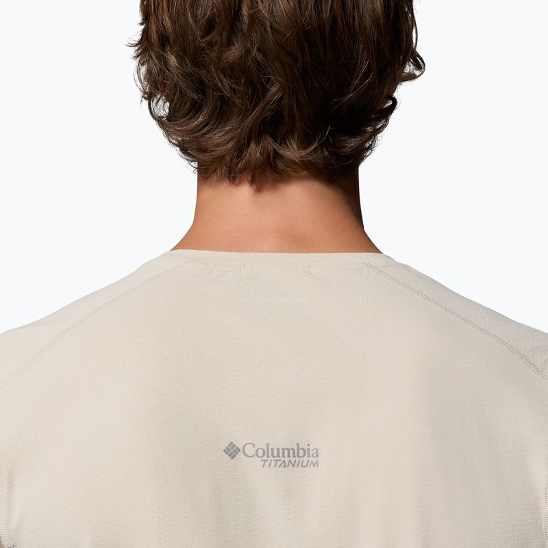 Maglietta da uomo Columbia Diamond Peak Pro dark stone 6