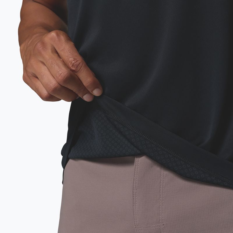 Maglietta da uomo Columbia Diamond Peak Pro black 6