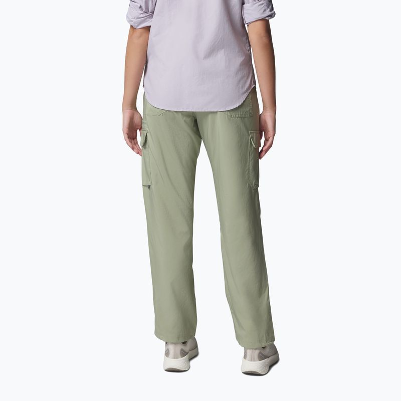 Pantaloni da trekking da donna Columbia Skien Valley Cargo safari 3
