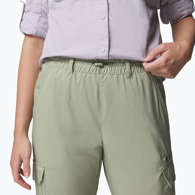 Pantaloni da trekking da donna Columbia Skien Valley Cargo safari 5
