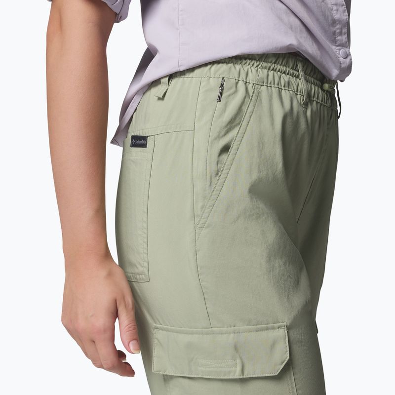 Pantaloni da trekking da donna Columbia Skien Valley Cargo safari 7