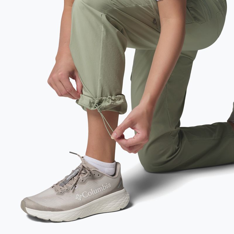 Pantaloni da trekking da donna Columbia Skien Valley Cargo safari 8