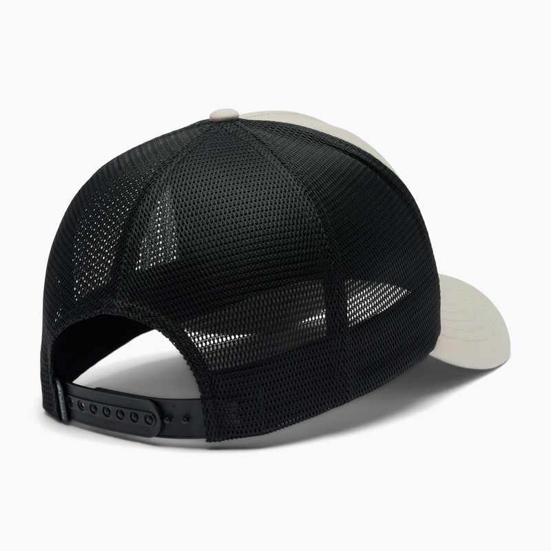 Cappellino con visiera Columbia Road Ready Snap Back flint grey/beer label 2