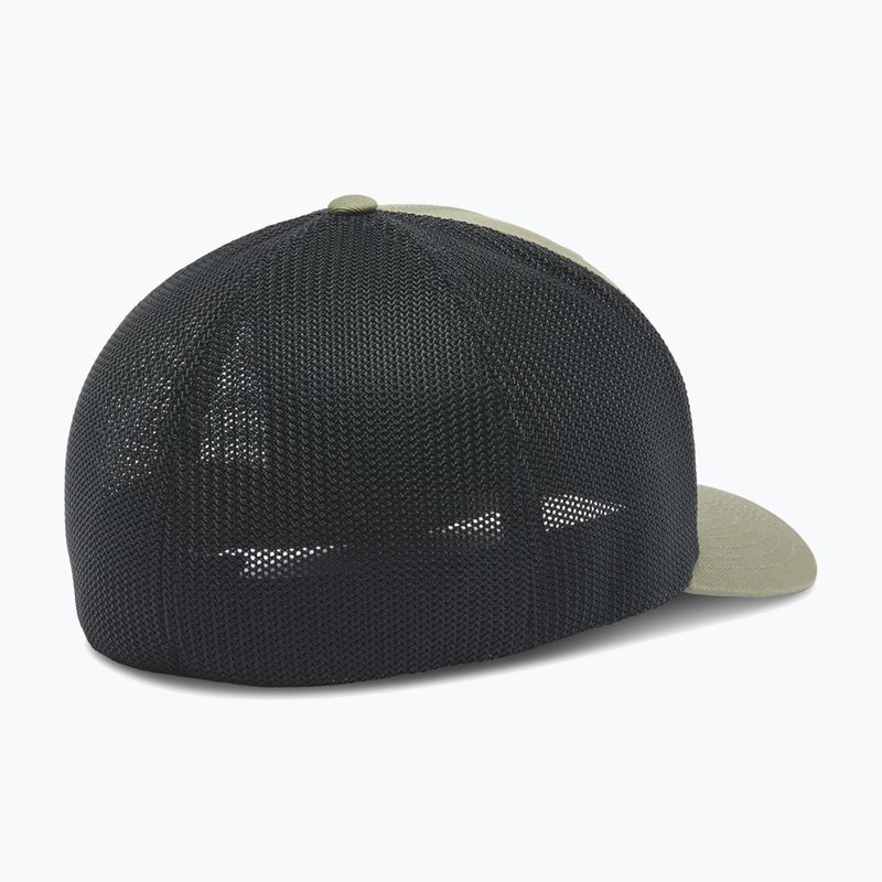 Cappellino con visiera Columbia Mesh Ball stone green/columbia c-tree 2