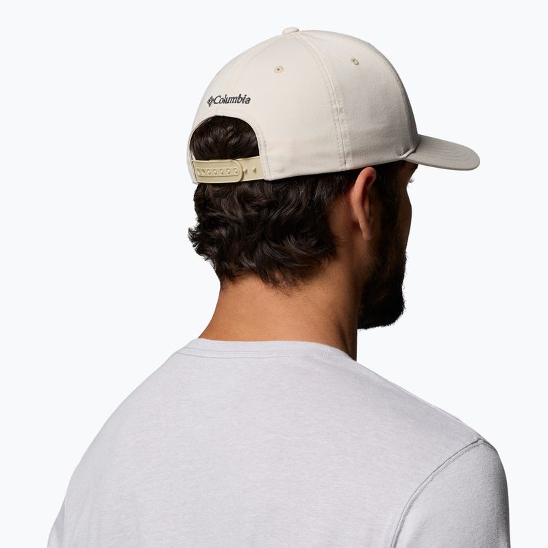 Cappellino con visiera Columbia Lost Lager 3D Stretch Snapback dark stone/landscape circle 6