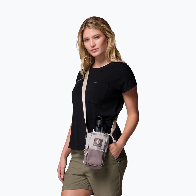 Borsello per bottiglia Columbia Trail Traveler Water Bottle Sling flint grey/iron/dark stone 5