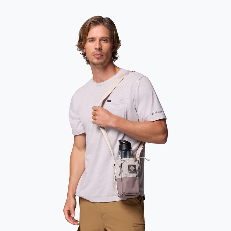 Borsello per bottiglia Columbia Trail Traveler Water Bottle Sling flint grey/iron/dark stone 7