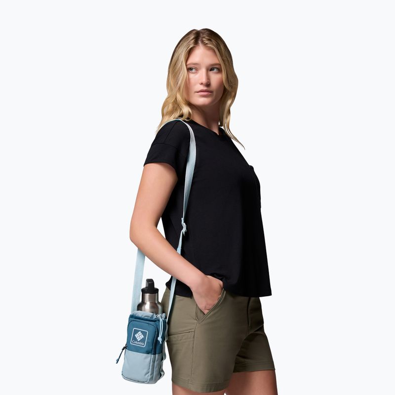 Borsello per bottiglia Columbia Trail Traveler Water Bottle Sling everblue/crushed blue/marine light 6