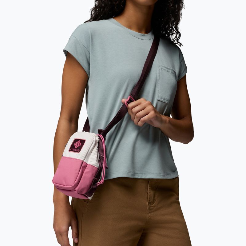 Borsello per bottiglia Columbia Trail Traveler Water Bottle Sling sea salt corduroy/rosette/moonvista 5