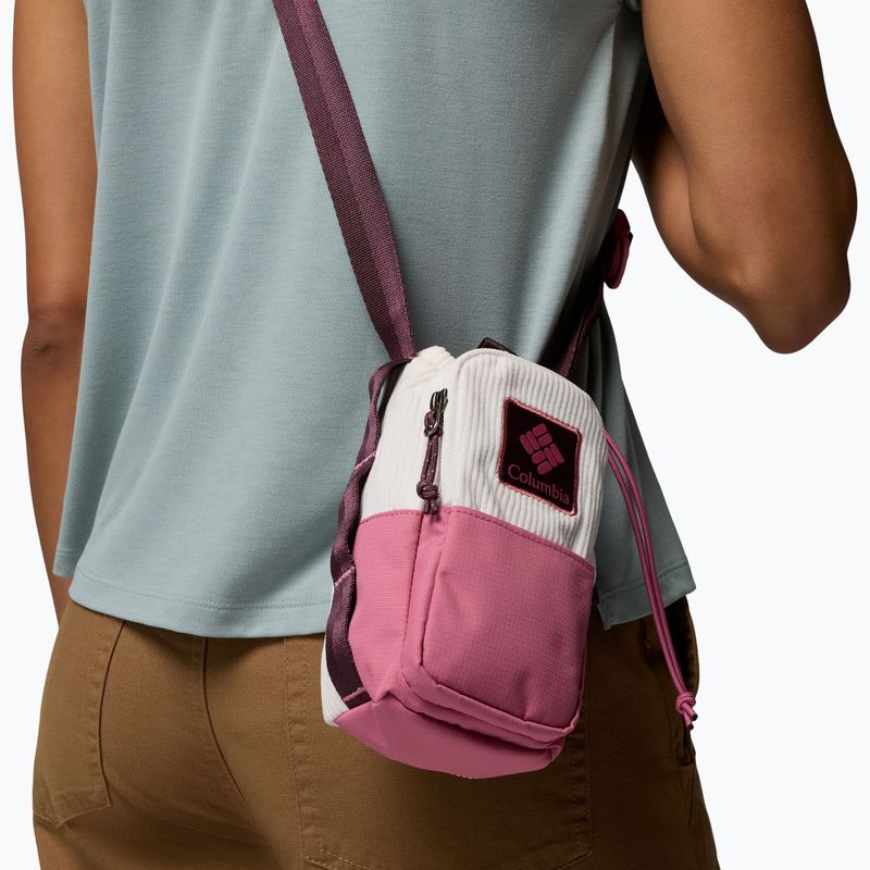 Borsello per bottiglia Columbia Trail Traveler Water Bottle Sling sea salt corduroy/rosette/moonvista 6