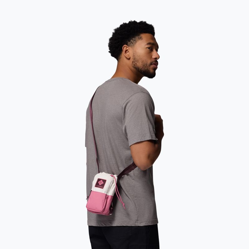 Borsello per bottiglia Columbia Trail Traveler Water Bottle Sling sea salt corduroy/rosette/moonvista 7