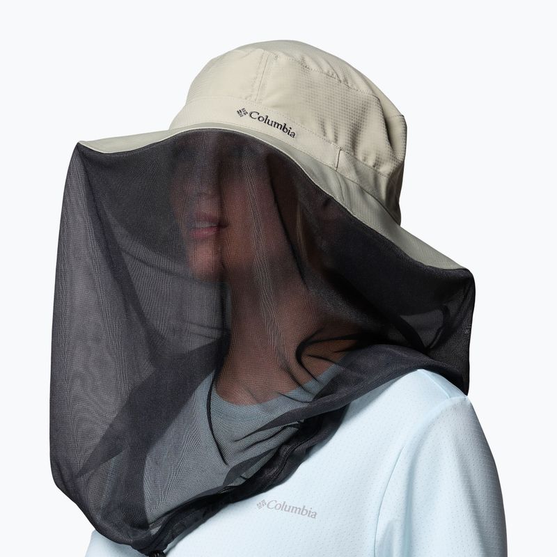 Cappello Columbia No See Um Mesh Booney safari 3